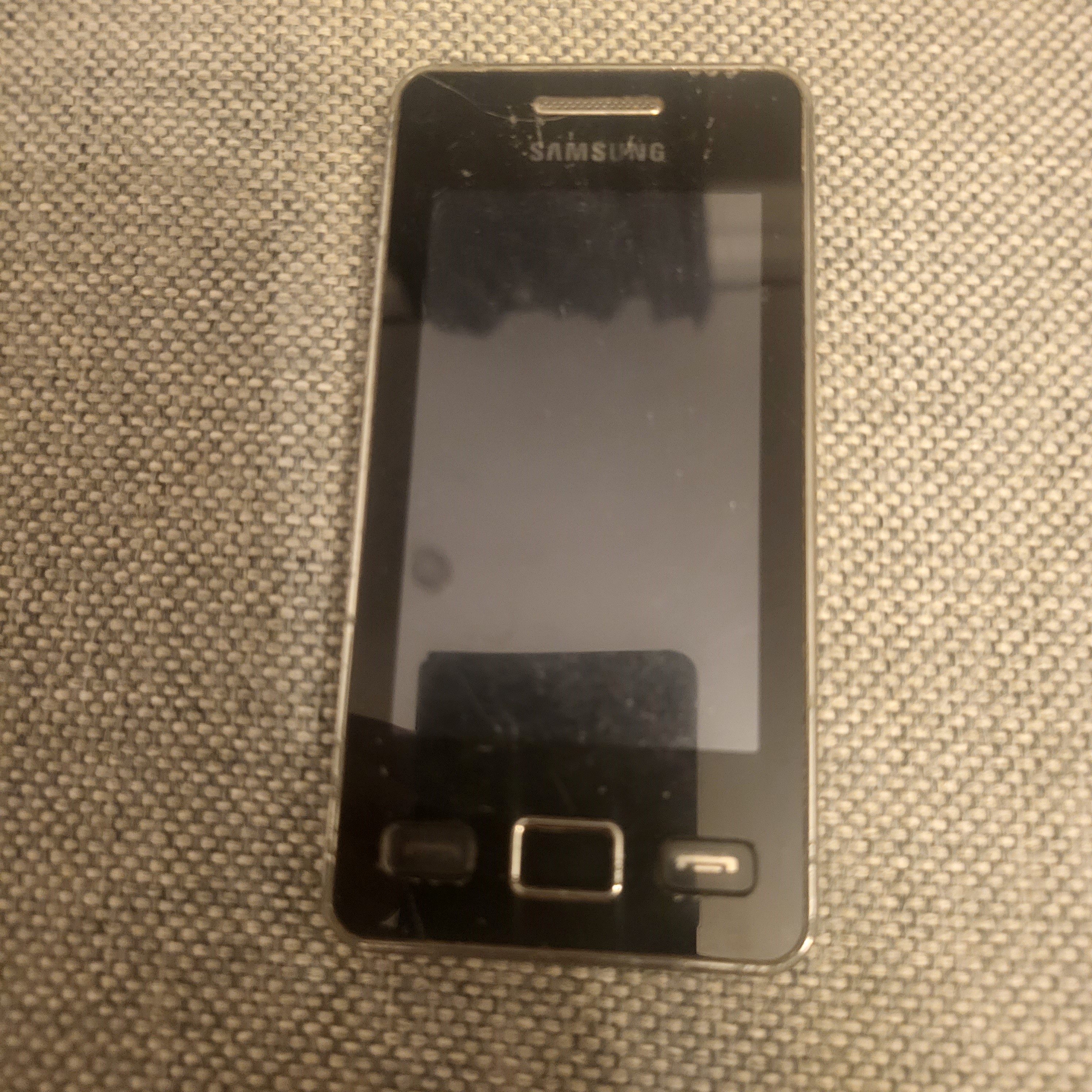 Samsung Star II